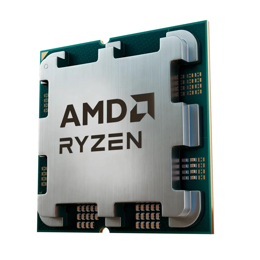 AMD Ryzen 5 7400F New R5 7400F 3.7GHz 5NM L3=32M  100-000001845 Socket AM5 Tray  but without cooler
