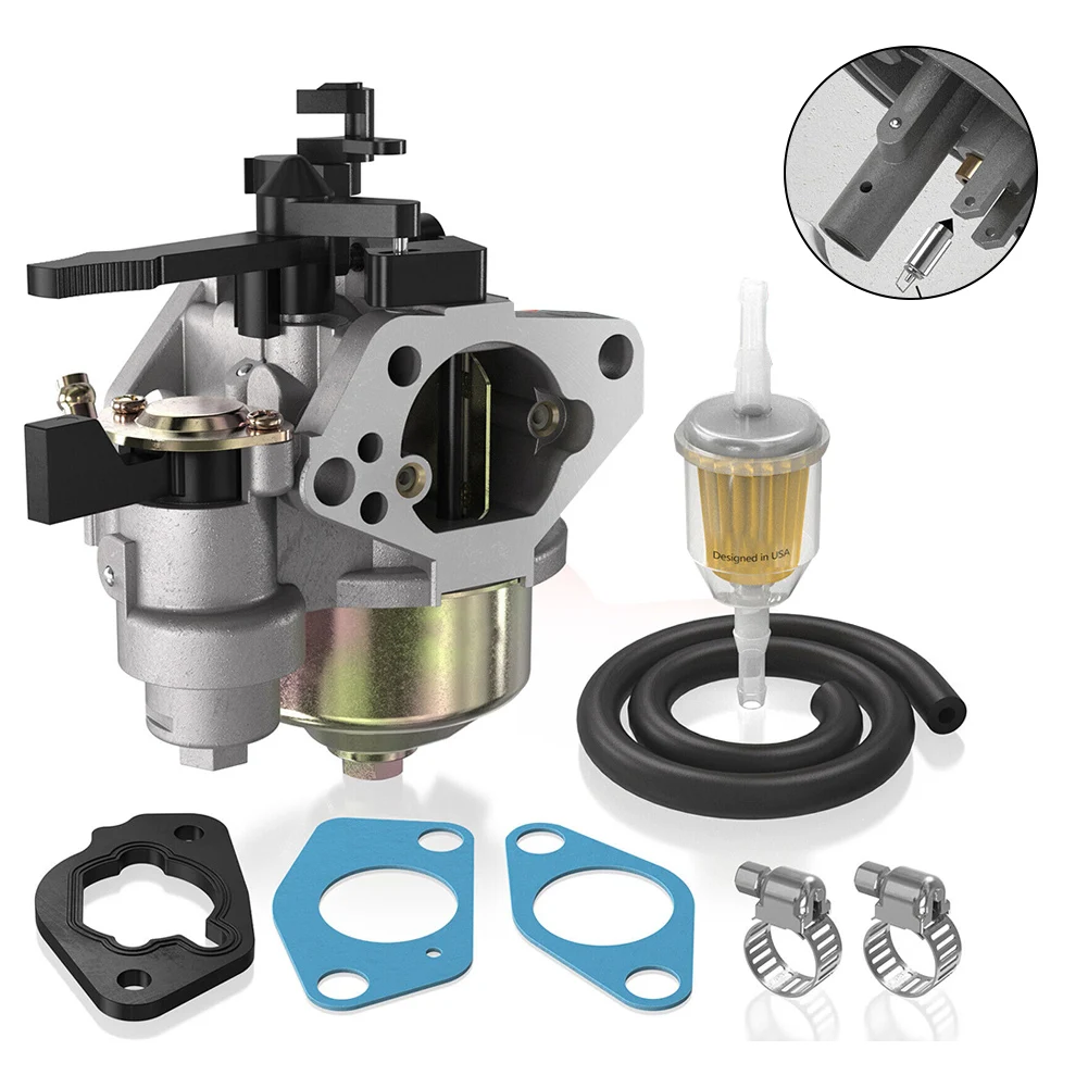 Carburetor Carb For GX270 GX340 GX390 GX420 11HP 13HP 16HP #16100-ZF6-V01 Lawn Mower Generator Garden Power Tools