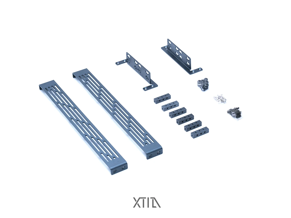 Extensor C-zone 30mm ver2.0 (para HDD 3.5)