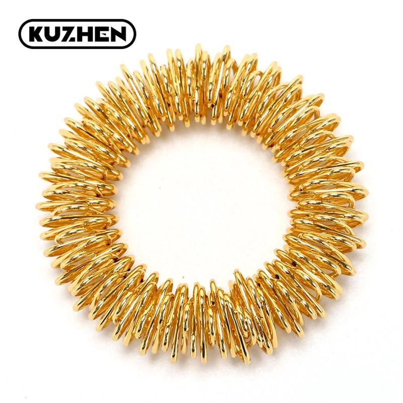 5 шт., массажное кольцо для пальцев