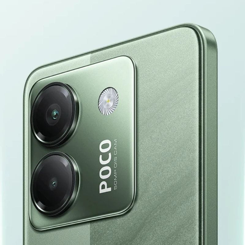 POCO M7 Pro 5G NFC 8GB/256GB 12GB/256GB 12GB/512GB Celular versão global