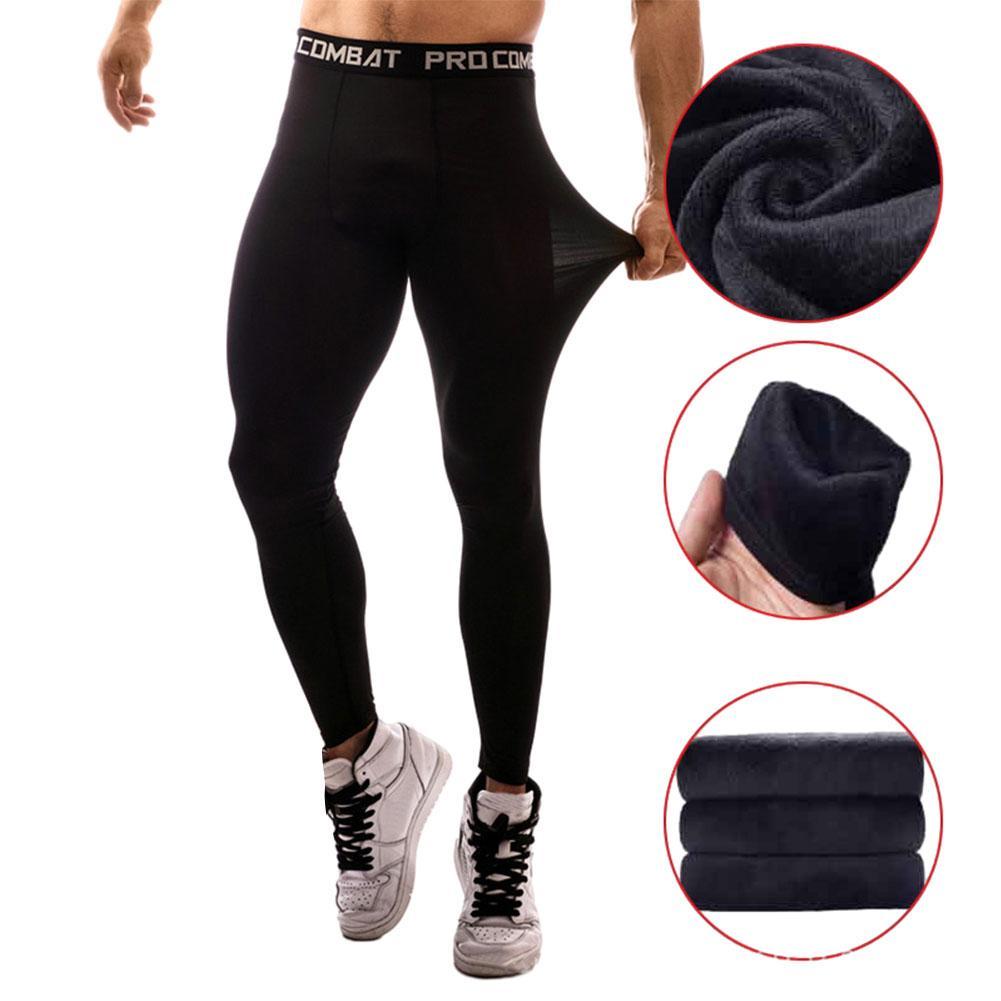 Nam Mới Nén Quần Lót Nam Thun Quần Legging Tập Chạy Bộ Tập Thể Thao Thoáng Phù Hợp Với Joggings Tập Luyện Quần