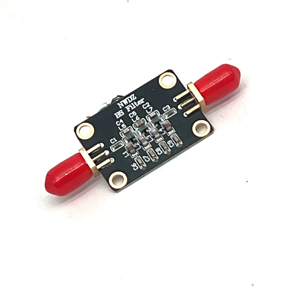 88-108M Bandstop Filter FM Band Stop Filter Passive Notch For Ham Radio Amplifier Anti-FM Interference Rtl-sdr Blog Shortwave ﻿