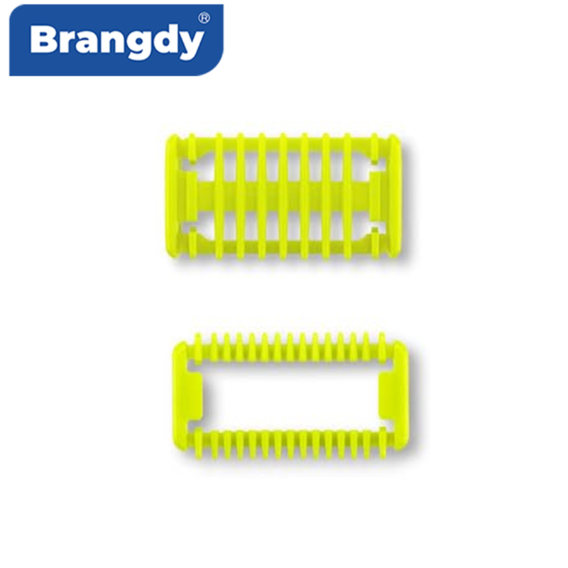 Brangdy Face Body Kit de remplacement compatible avec le rasoir électrique Philips One Blade QP2520 QP2630 QP6510 QP6520 QP6530 QP6620