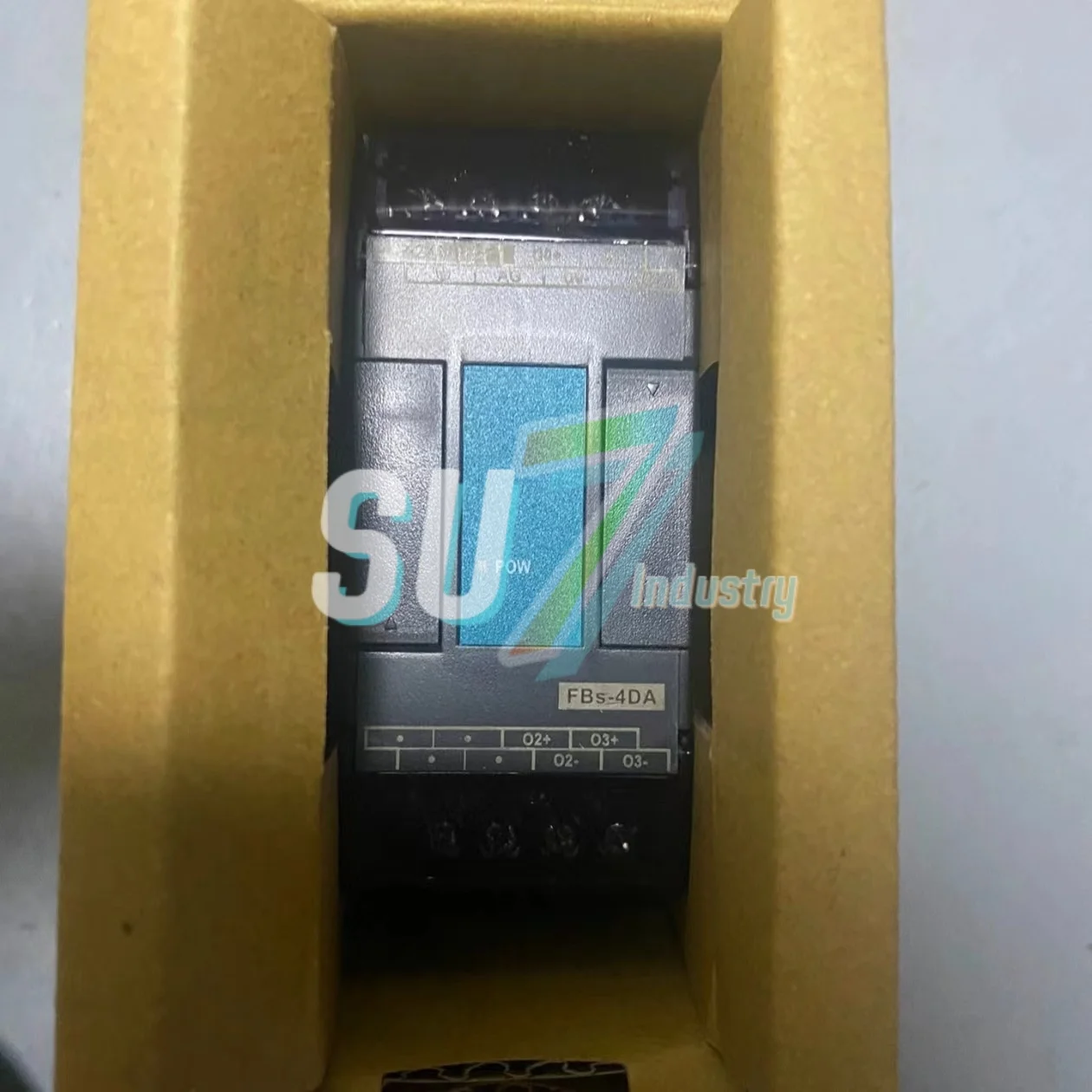 new original   FBs-4DA    FBs-B2DA   PLC Modules