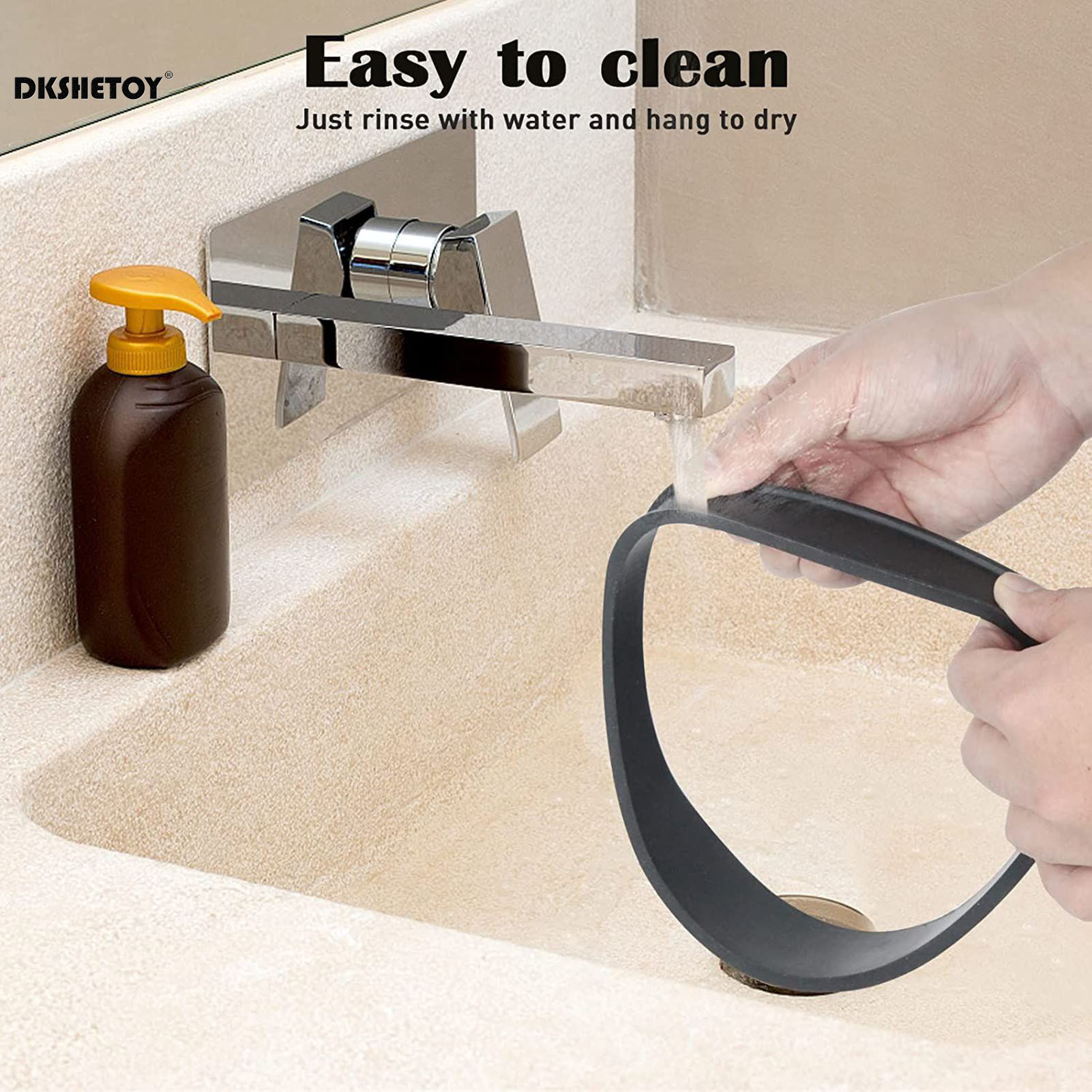 Modelo de barbear de decote de silicone, faça você mesmo, cortes de cabelo para casa, faixa curvada, guia de corte de cabelo, acessórios de barbeiro