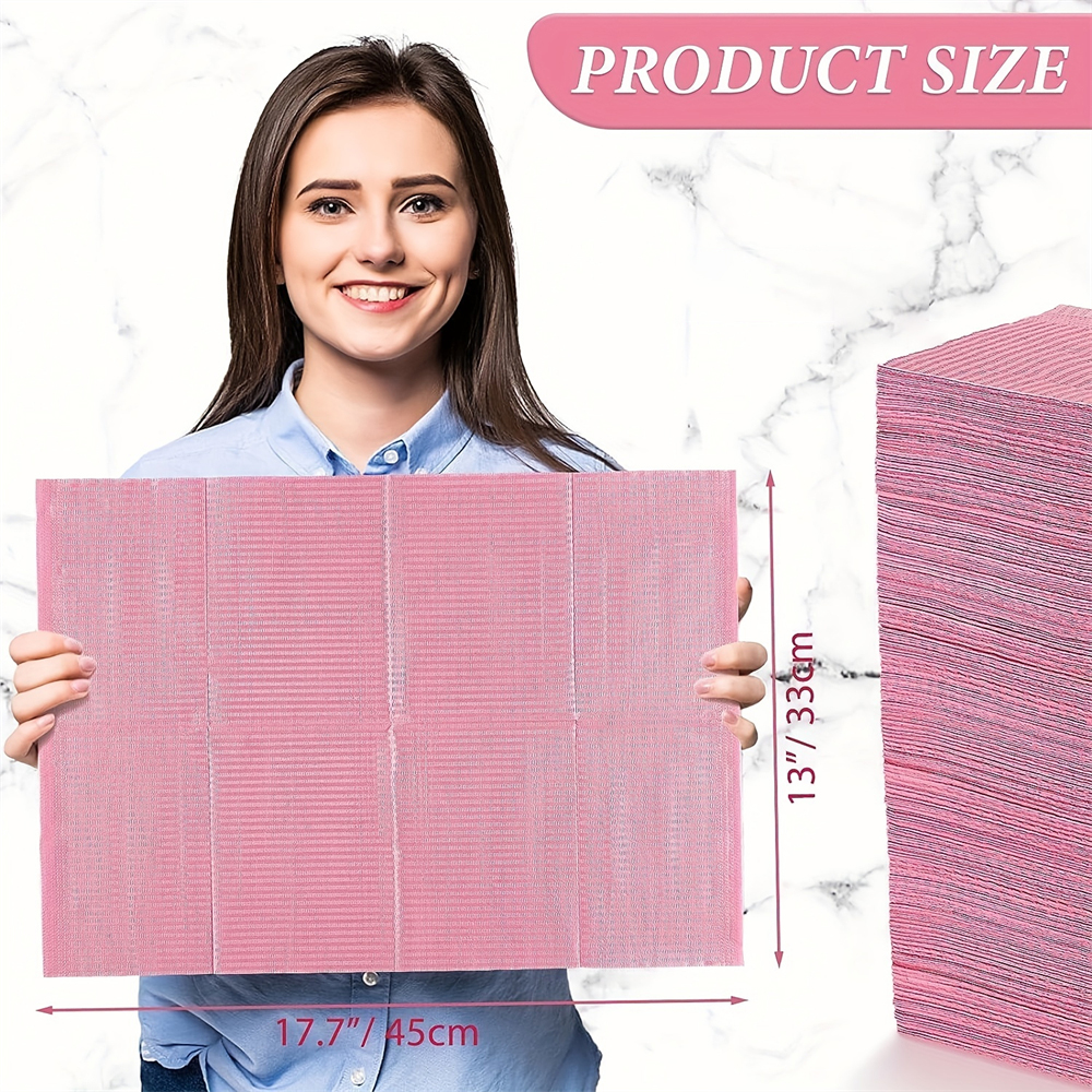 10/25/50/60/125 Stück Einweg-Tattoo-Reinigungspad, wasserdicht, schmutzabweisend, Reinigungstischmatte für Tätowierer, Tattoo-Zubehör