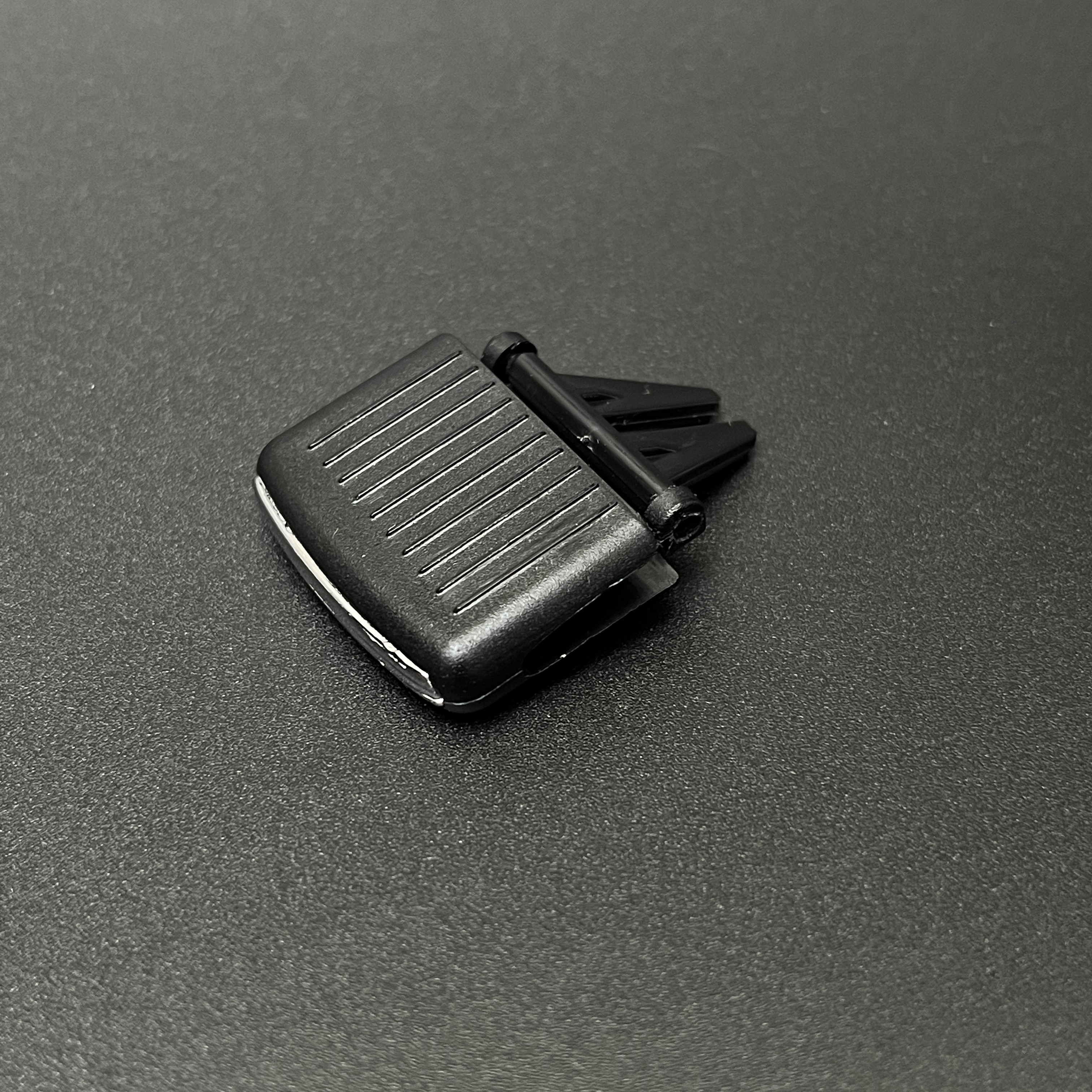 Auto Front Dash A/C Klimaanlage Vent Outlet Einstellen Clip Für VW Golf 5 GTI R32 Kaninchen Jetta A5 MK5 Sagitar 2006-2011