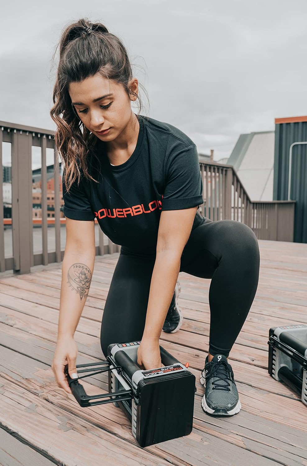 Elite EXP Adjustable Dumbbells, Sold in Pairs, Stage 1, 5-50 lb. Dumbbells, Durable Steel Build, Innovative Workout Equipment