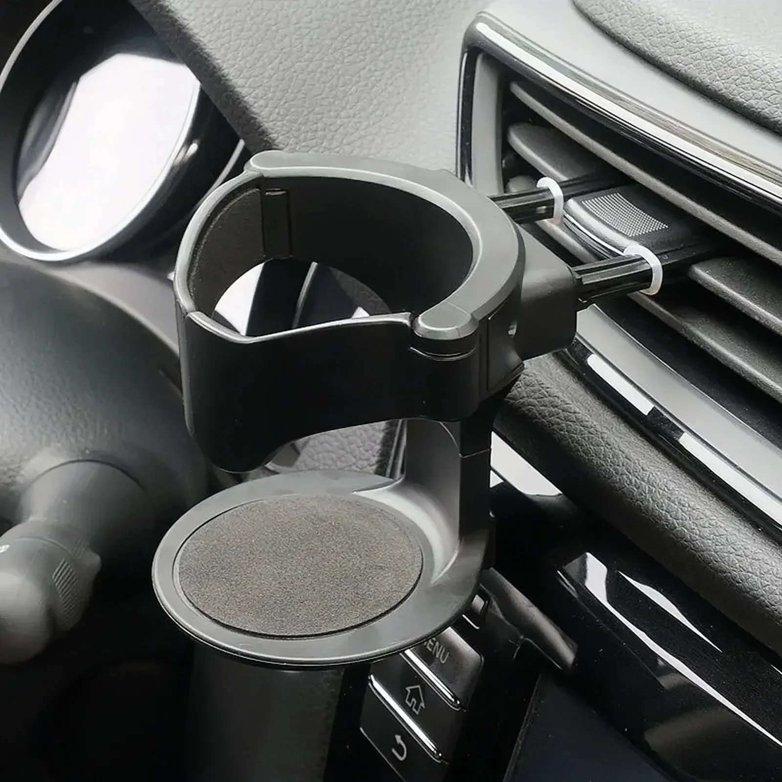 Auto Entlüftung becher halter Telefon Aschenbecher Stütz gestell Automobil Universal Entlüftung auslass Dosen halter Flasche Getränkest änder Organizer