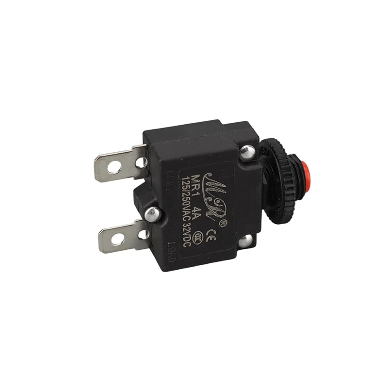 Fusible del interruptor del protector de sobrecarga del disyuntor 2A 3A 5A 6A 7A 8A 10A 15A 20A
