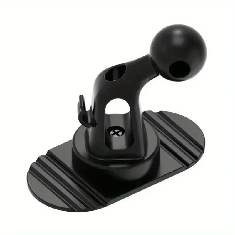 360 Degree Rotating Base Universal Car Dashboard Phone Holder Base 17mm Ball Head Sticker Base for Car Cellphone Stand