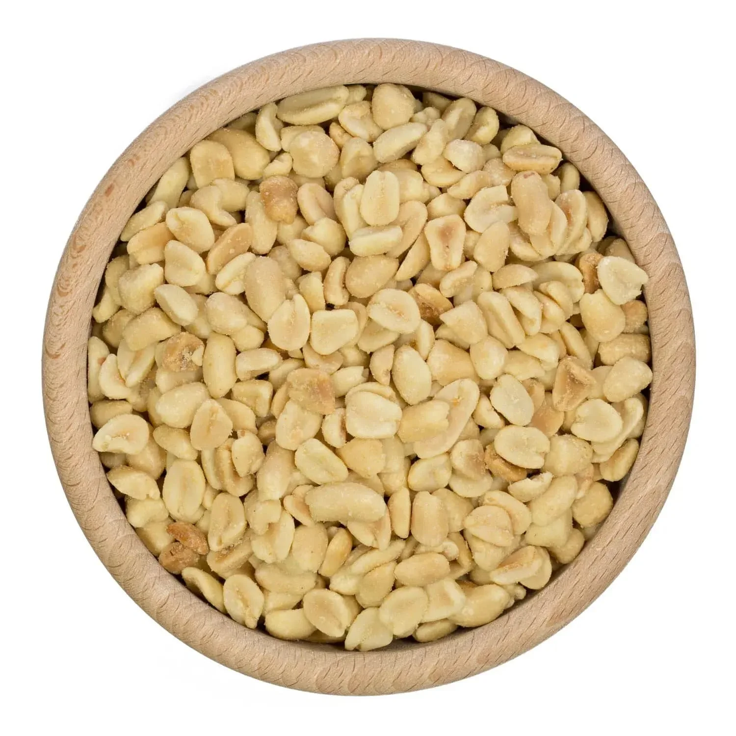 Orzechy ziemne prażone 10 x 50g