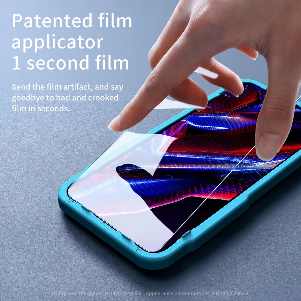 SmartDevil 2 uds Protector de pantalla para Xiaomi 17 15 13T 14T Redmi Note 15 Pro HD película de vidrio templado para Redmi Note 13 Pro Note 14