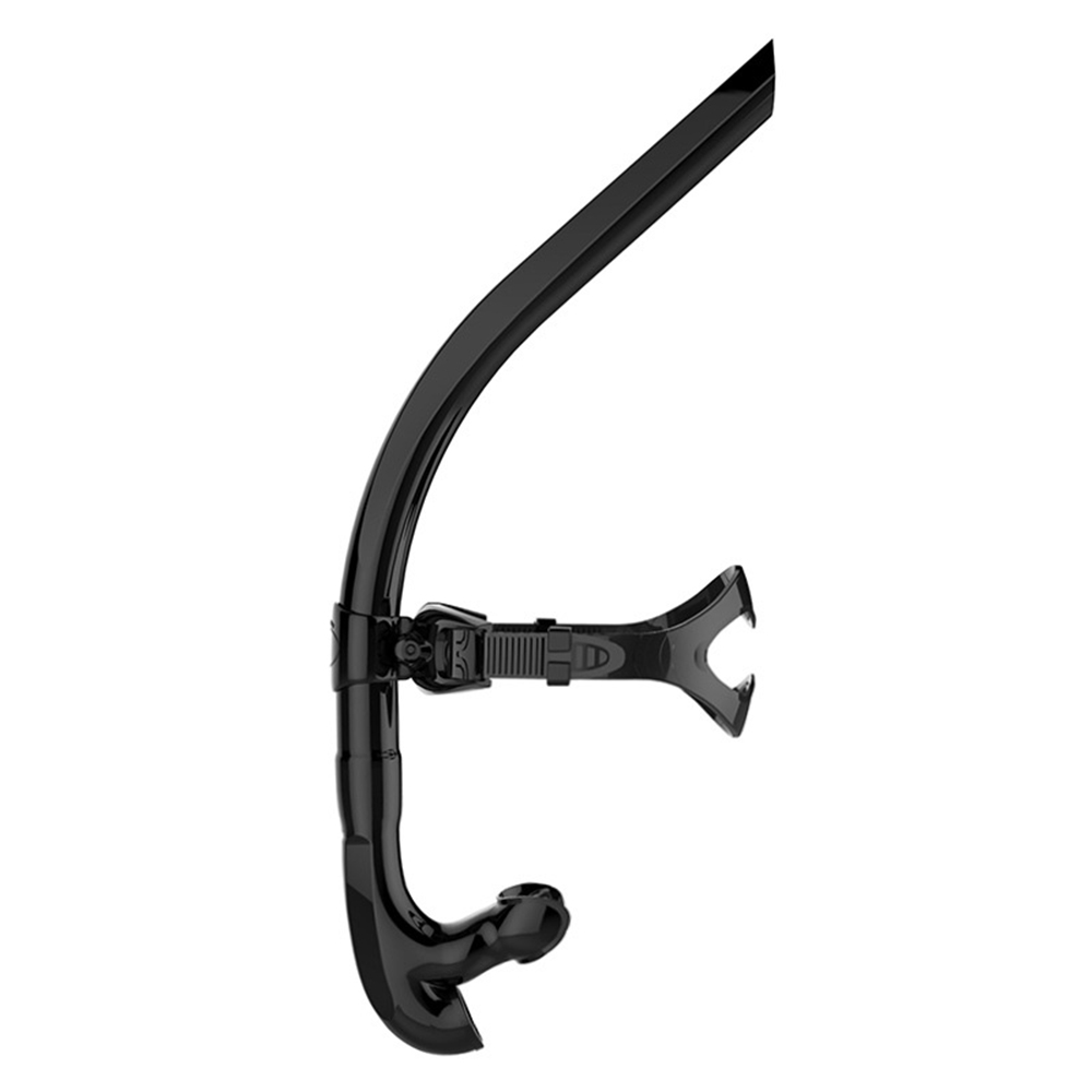 Mặt Trận Đầu Silicone Hít Thở Bơi Ống Đào Tạo Đèn Lặn Dưới Nước Snorkling Thở Thiết Bị Lặn