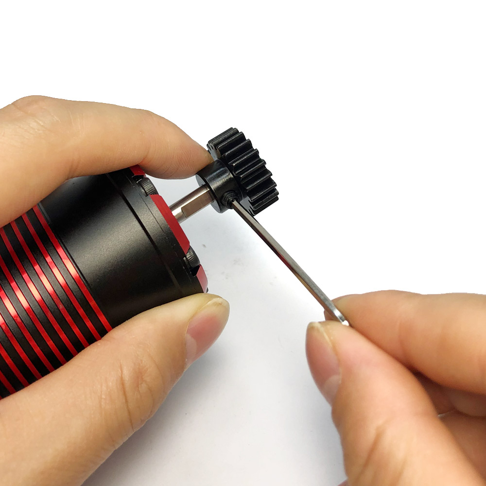 M1 5mm 11T 12T 14T 15T 17t 18t 20T 21t 22T 24T 25T 26T 28T 30T stahl metall Ritzel Motor Getriebe Für 1/10 1/8 1/7 RC Modell Auto Motor
