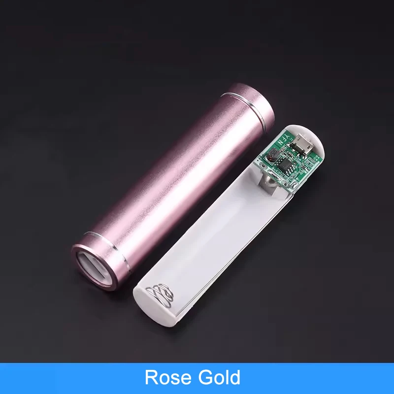 Compartiment de rangement caché Secret, vue créative, faux Mini boîtier de batterie externe, détournement domestique, poubelle, conteneur sûr, cachette