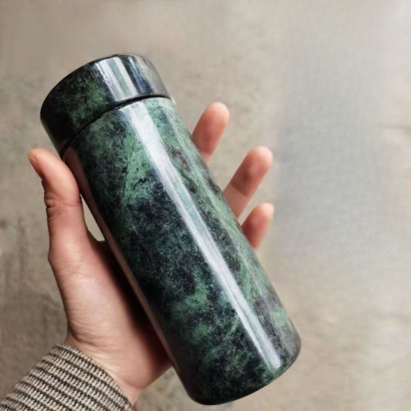 Чайная чашка из натурального камня для мужчин и женщин