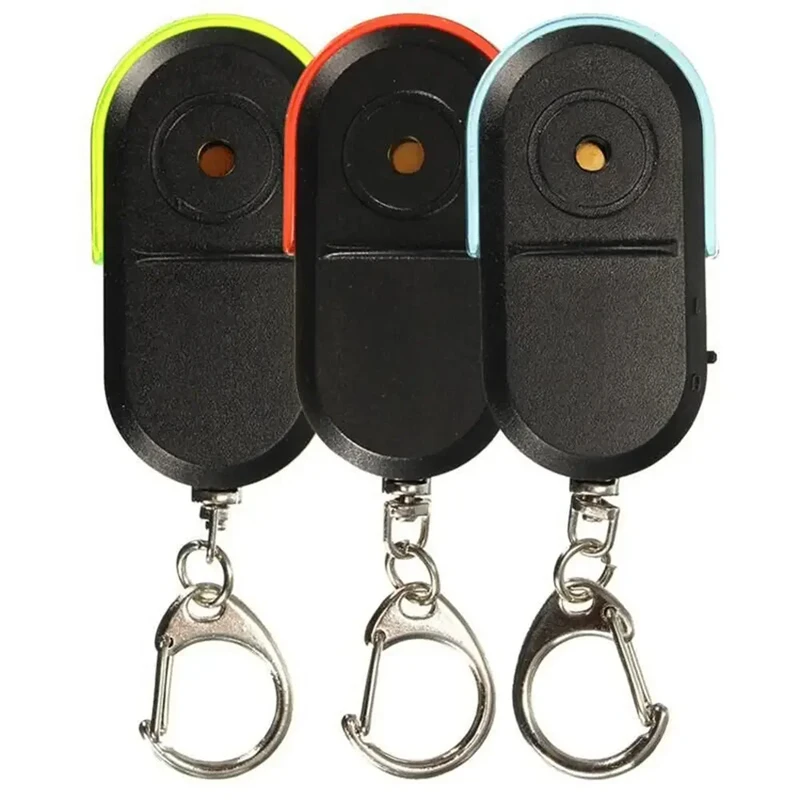 Xiaomi Wireless Anti-Lost Alarm Key Finder Locator Keychain Whistle Sound With LED Light Mini Anti Lost For Pet Elderly Key