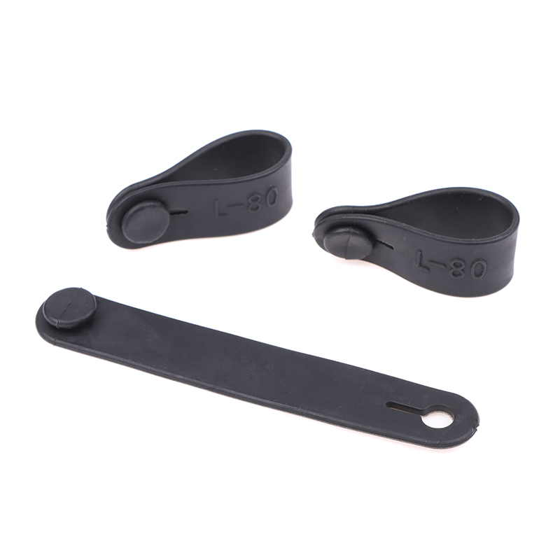 10 個オートバイゴムフレーム固定ケーブル配線ハーネス電源コードネクタイクラッチラインブレーキネクタイ弾性修正アクセサリー