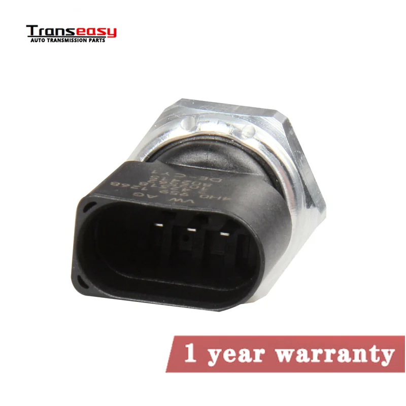 4H 0959126 A 4H 0959126 B Sensor de interruptor de presión A/C OEM compatible con Audi A4 A5 Q5 VW Touareg genuino