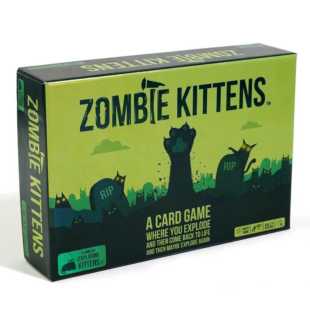 Venda de cartas The Mind Card Game Party Puzzle Jogo de tabuleiro Experiência da equipe Jogo interativo Cartão Barking Cat