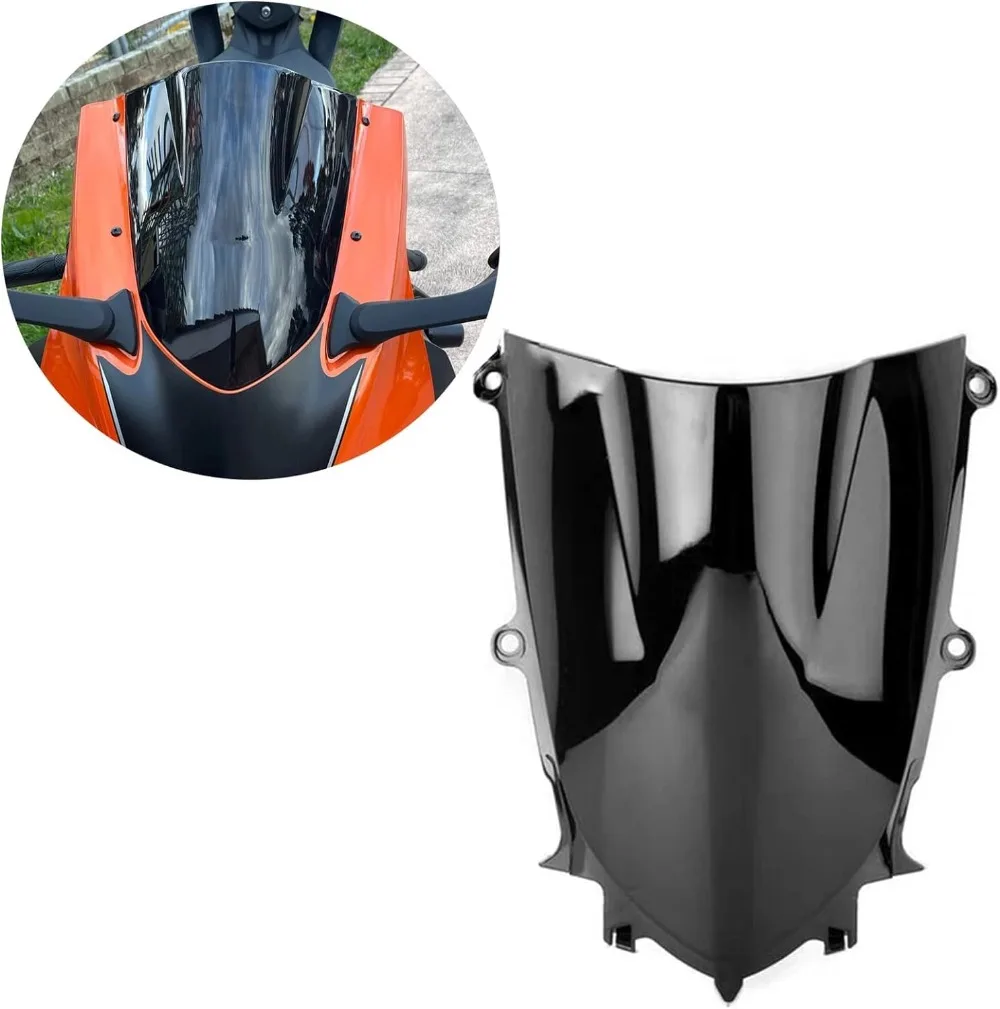 Para Yamaha R6 yzfr6 2017-2023 yamaha R7 2024 2021-2023 r7 accesorios parabrisas delantero de motocicleta accesorios de pantalla