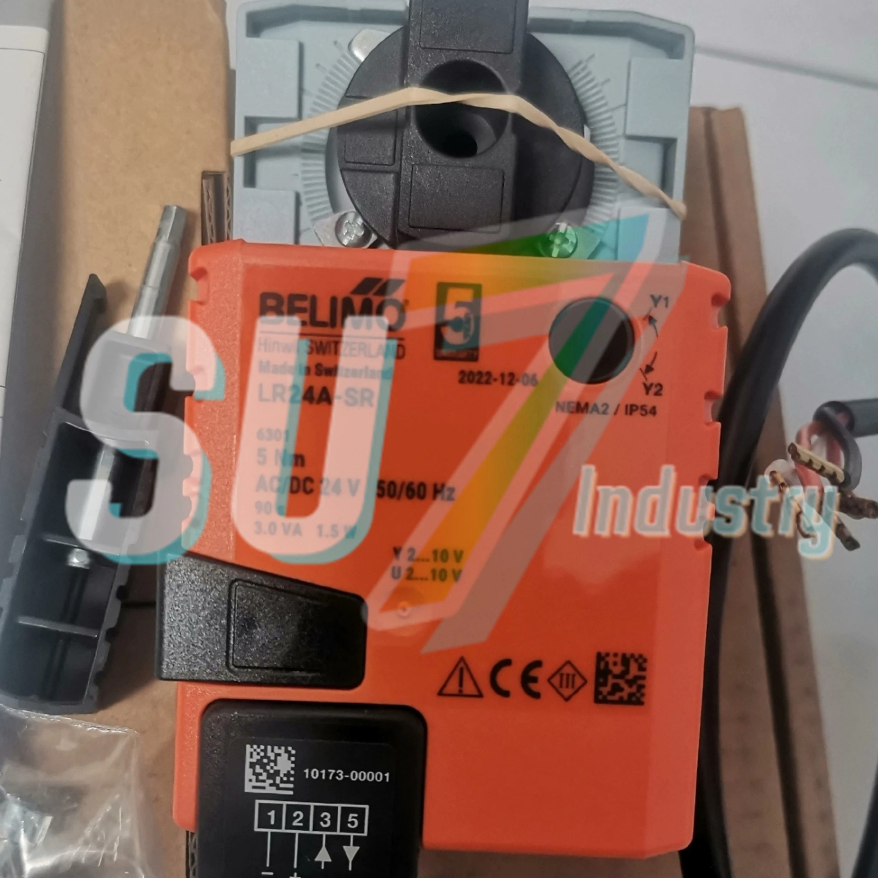 Valve actuator  New original LRB24-3 LRB24-3-S LRB24-SR LRC24A LRC24A-S LRC24A-SR LRQ24A-SR LRQ24AX
