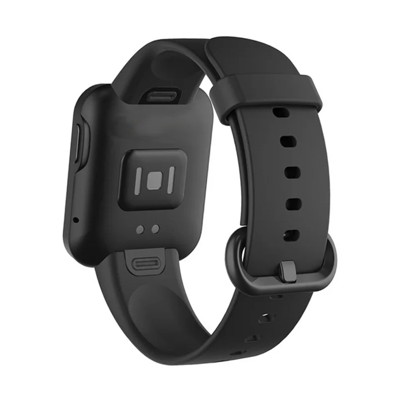 สายซิลิโคนสําหรับ Xiaomi Mi Watch 2 Lite Global Version เปลี่ยนสายนาฬิกาสร้อยข้อมือ Mi Watch Lite Redmi Watch 2/1 สาย