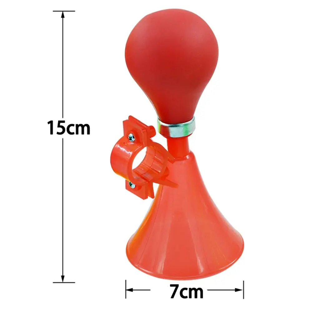 Trẻ Em Hình Chuông To Xe Đạp Vòi Khí An Toàn Sừng Xe Đạp Đường Bộ Tay Cầm Chuông Trẻ Em Đi Xe Đạp Phụ Kiện Nhiều Màu Sắc Chuông