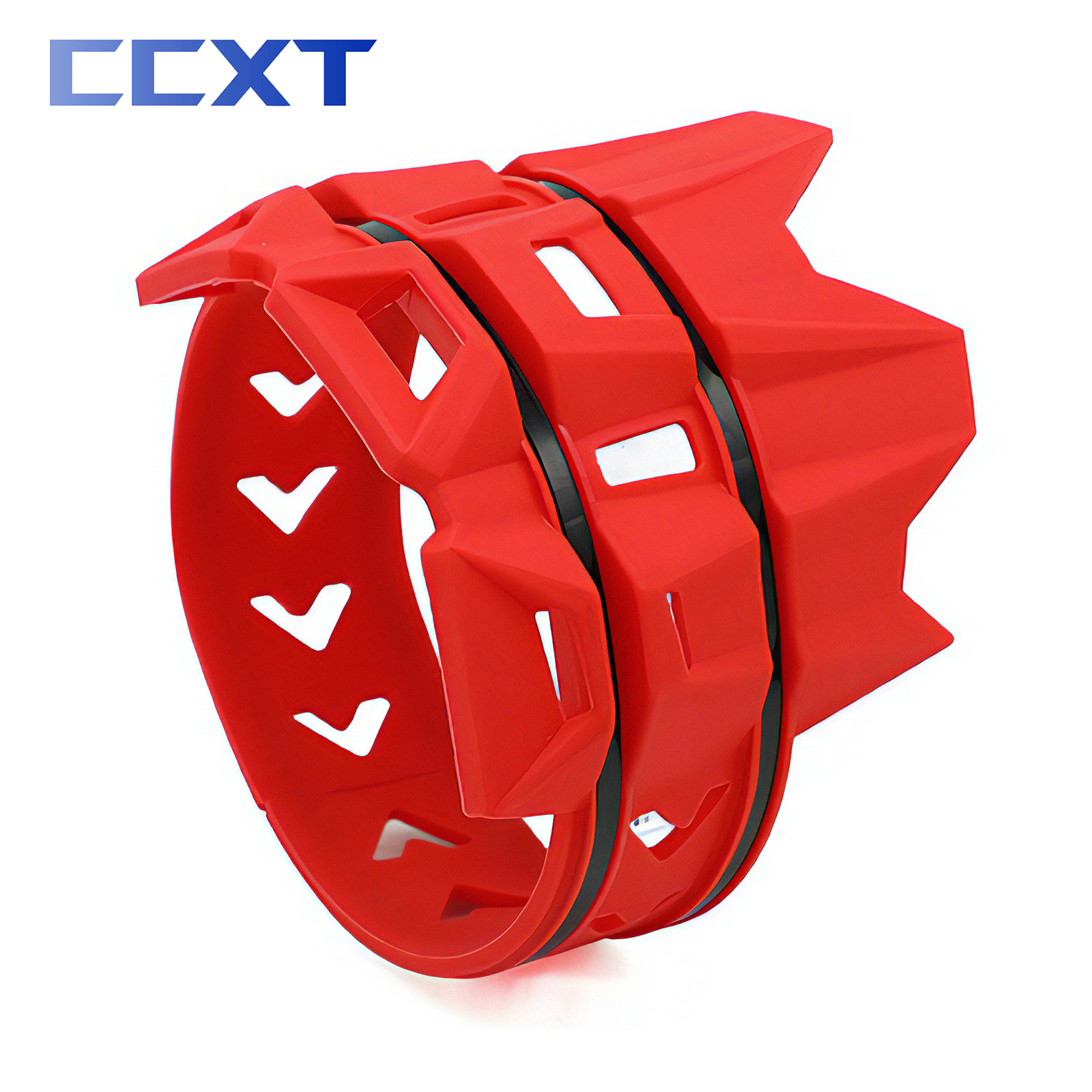 モトクロス排気テールパイププロテクターカバーガードハスクバーナ TC FC TE TE i FE TX FX 125 250 300 350 400 450 501 ユニバーサル