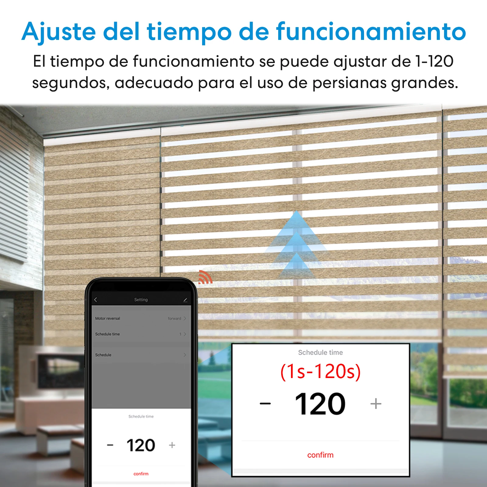 LoraTap Tuya Smart Life ZigBee 3,0 persianas enrollables interruptor de escena control remoto Google Alexa Echo asistente de hogar