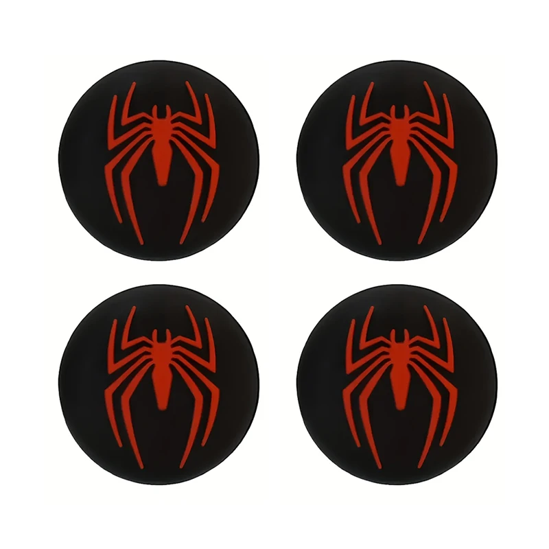 4Pcs Silikon Gel Daumen Griffe Abdeckung Für Sony PS5/PS3/PS4 Für XBOX One Serie X S/Xbox360 Controller für PS4 Pro Slim Controller