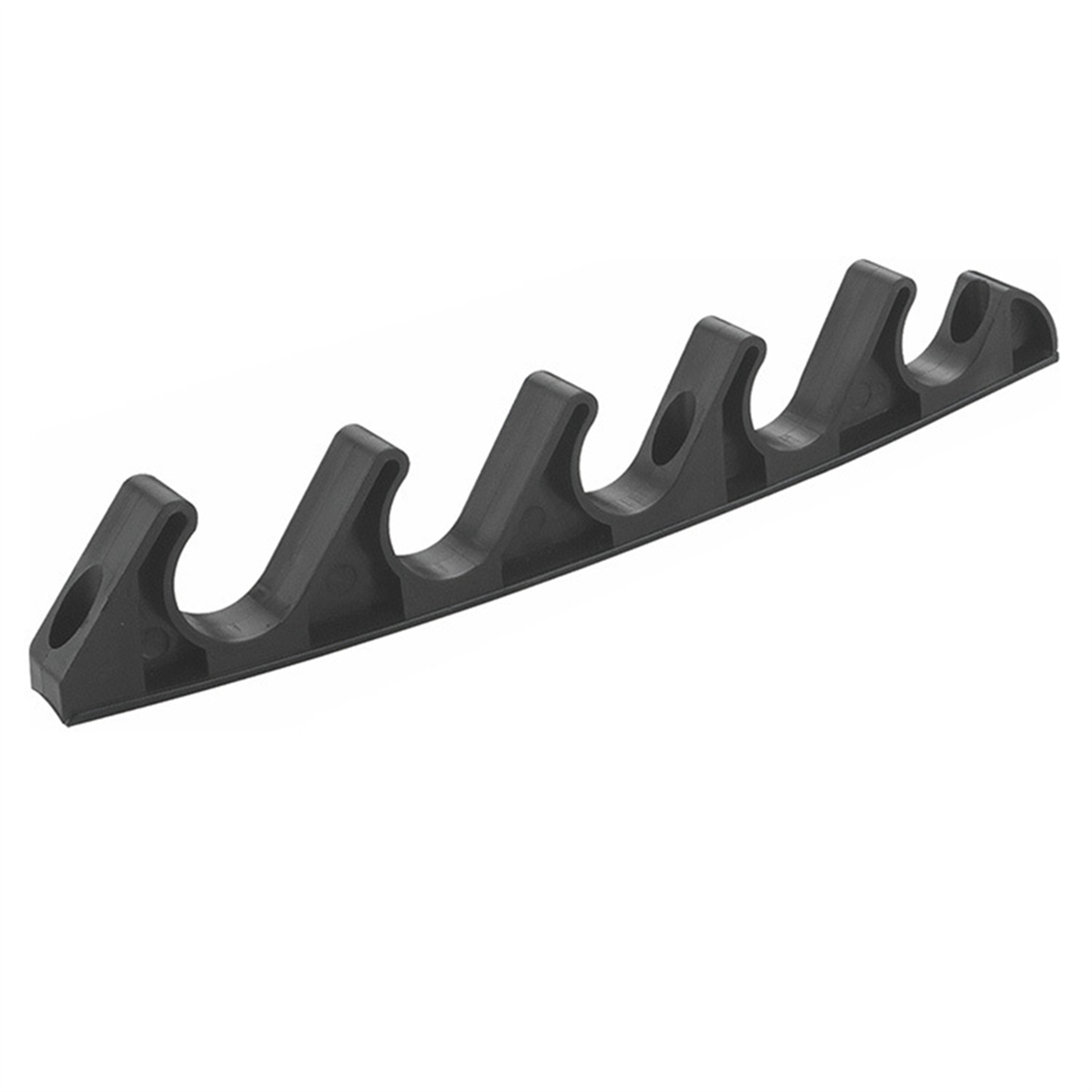 Ajustador multiposición para sillón reclinable para exteriores A72P, conector de hebilla de cinco dientes, tira de plástico, pieza de ajuste de cinco velocidades
