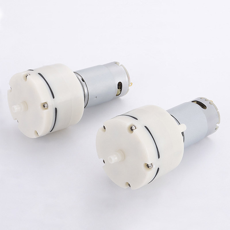 1Pc DC12V マイクロ真空ポンプミュートエアポンプ負圧 10 ワットデバイス水槽エアレーションポンプ低ノイズ医療機器エアポンプ