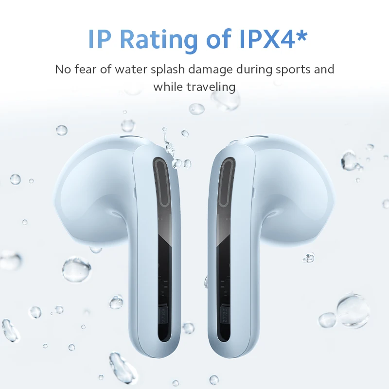 World Premiere Xiaomi Redmi buds 6 active Earphone Clear voice call 30 Hours long battery life Bluetooth 5.4 Type-C headset