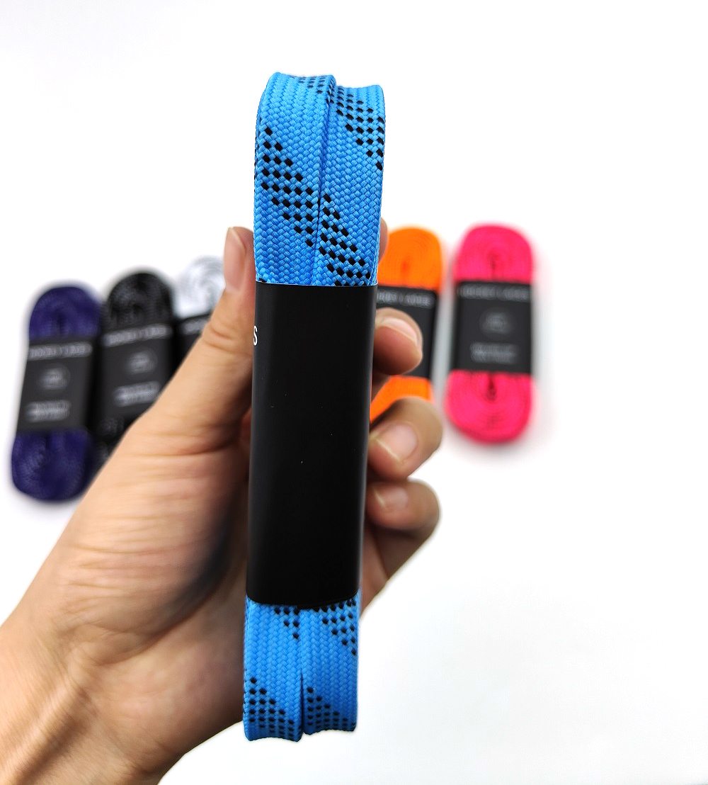 スポーツ、デュアルレイヤーブレード、ローラーダビー、スケートブーツ、アイスホッケー、靴アクセサリー、84インチ、96インチ、108インチ、120in