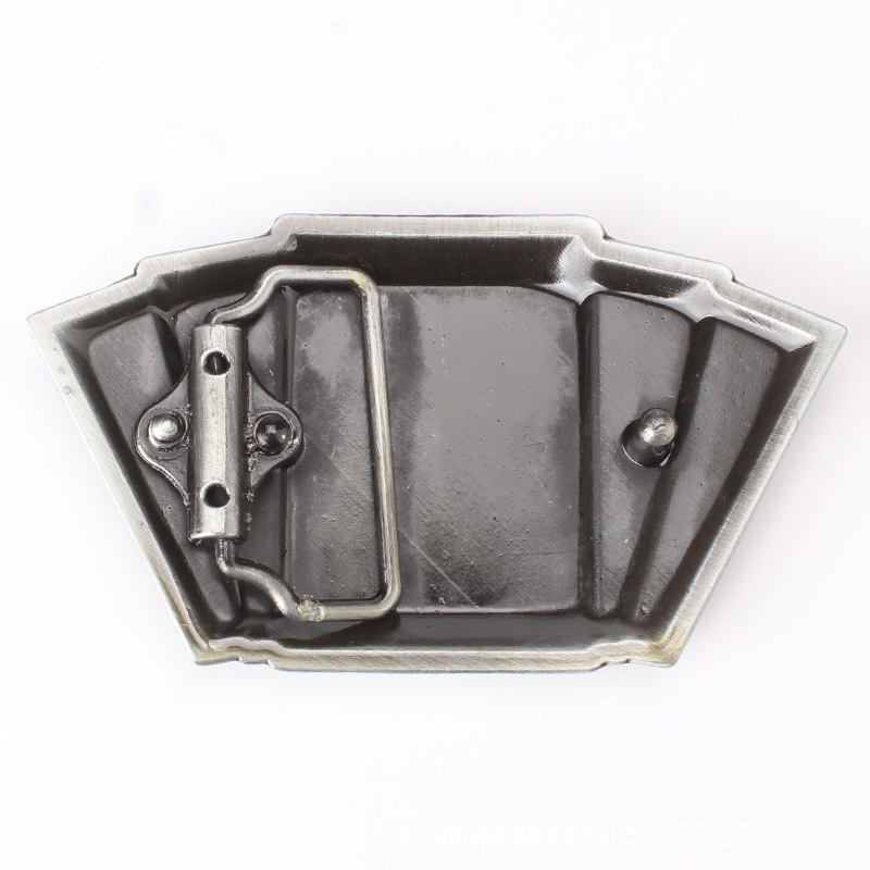 Flush Straight Poker Gürtelschnalle Royal Punk Style Rockmusik Bekleidungszubehör