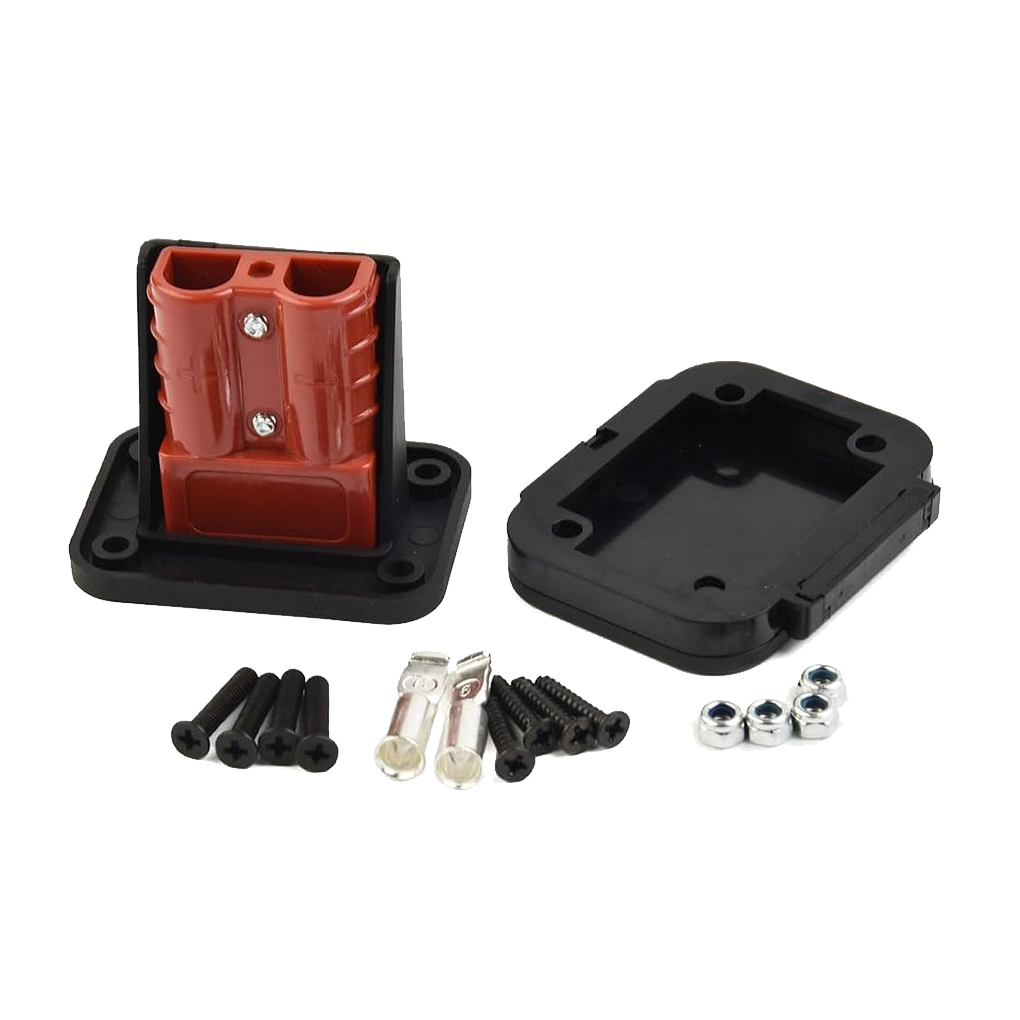 家庭用ケーブルコネクタ,キャラバン,ボート,トラック,50a用フラッシュマウントパネルカバー,1個