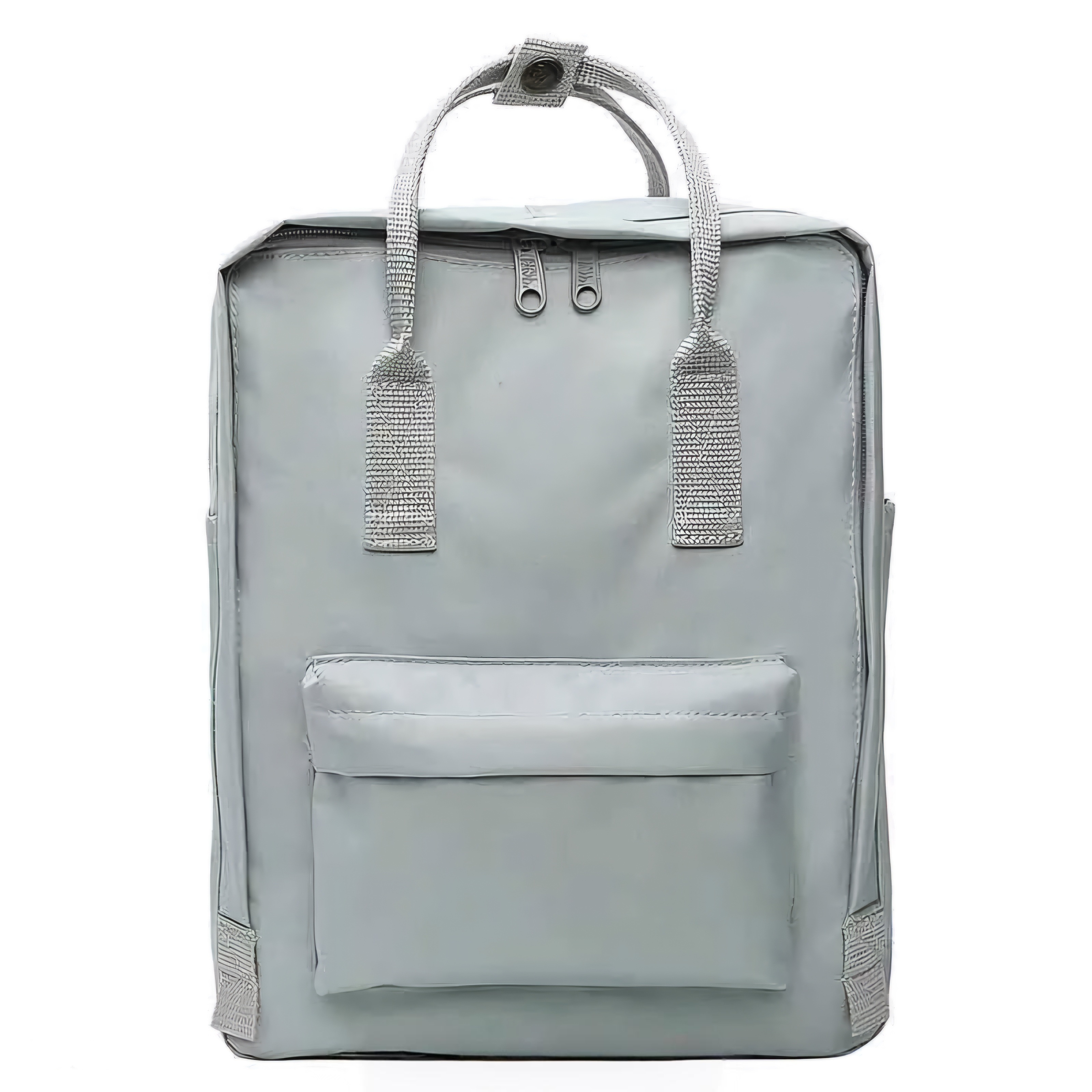 Fox Backpack Computer Bag Student Schoolbag Simple Fashion Carry-on Bag Luggage Bag Lightweight Large Capacity Travel Bag