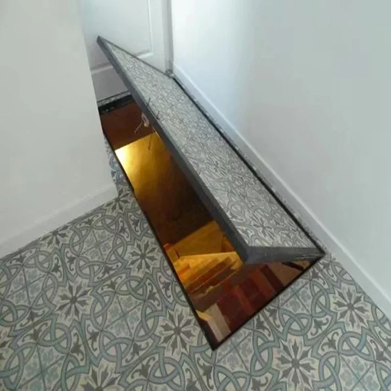 Electric Door Basement Cellar Hidden Door Intelligent Wireless Control Remote Control Ceiling Hatch Custom