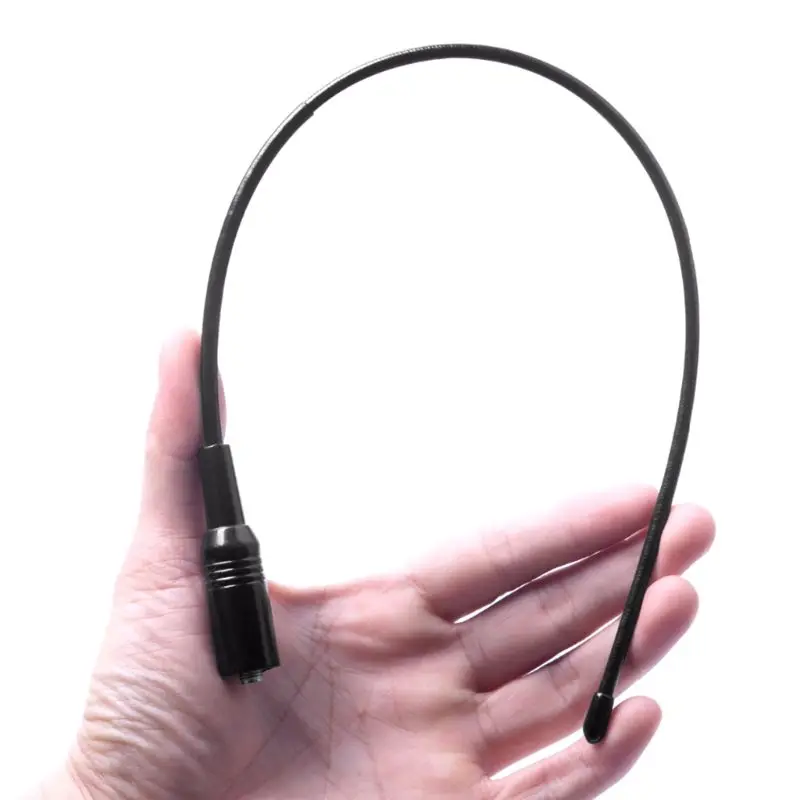 Nagoya NA-771 SMA-F Weibliche Dual Band VHF/UHF 144/430 MHz Weiche Antenne NA771 Für UV-5R UV-82 BF-888S Walkie Talkie
