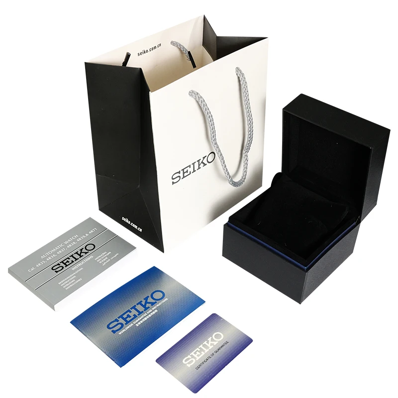 Reloj Original SEIKO 5 para Hombre, relojes mecánicos automáticos, Reloj deportivo luminoso resistente al agua a la moda, Reloj japonés para Hombre