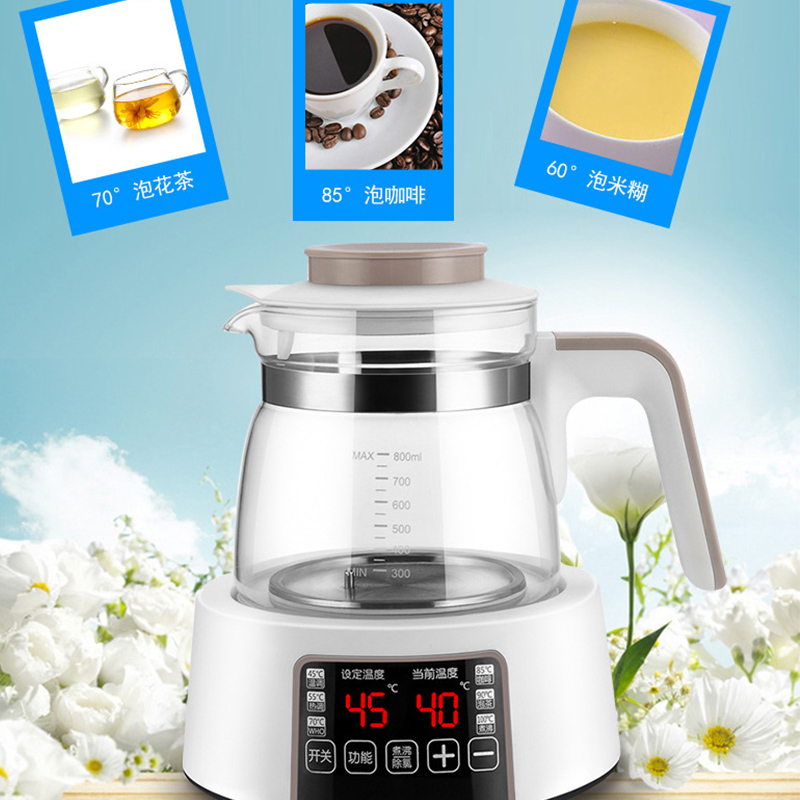 Электрический чайник для воды, 220 В, л