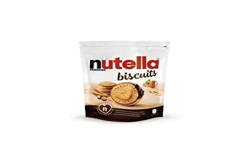 Biscuits Nutella Biscuits Nutella, 304g