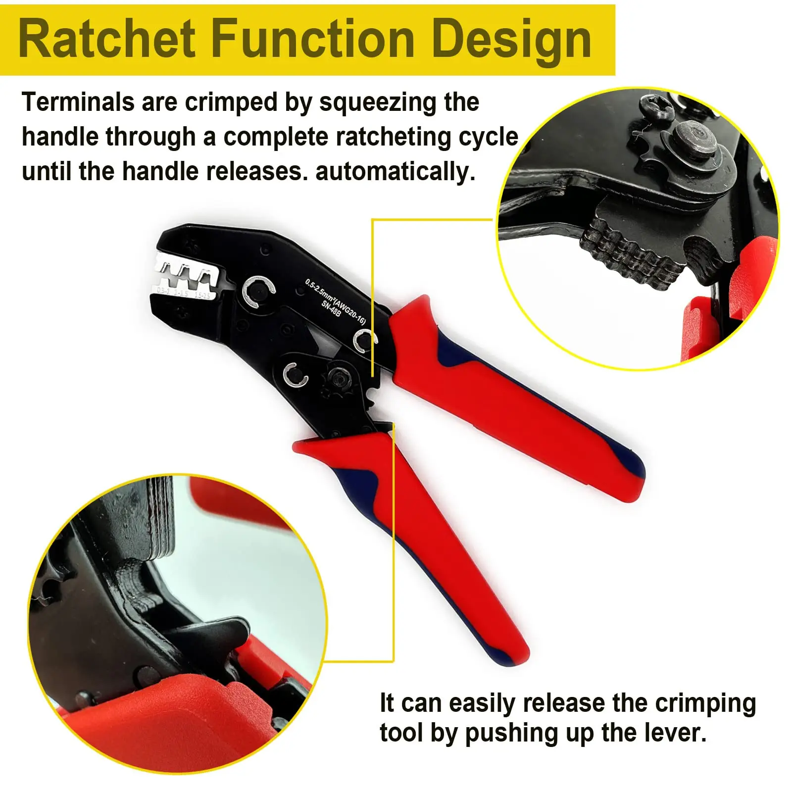 352 ชิ้นกันน้ําขั้วต่อไฟฟ้าขั้วต่อสายไฟรถยนต์ 1/2/3/4 พินขั้วต่อ CRIMPING TOOL