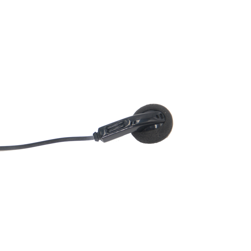 Радиоуправляемый наушник Motorola с микрофоном Fo DP2400 DP2600 XiR P6600 P6608 P6620 E8600 MTP3150 MTP3500 DEP550, двусторонние радионаушники