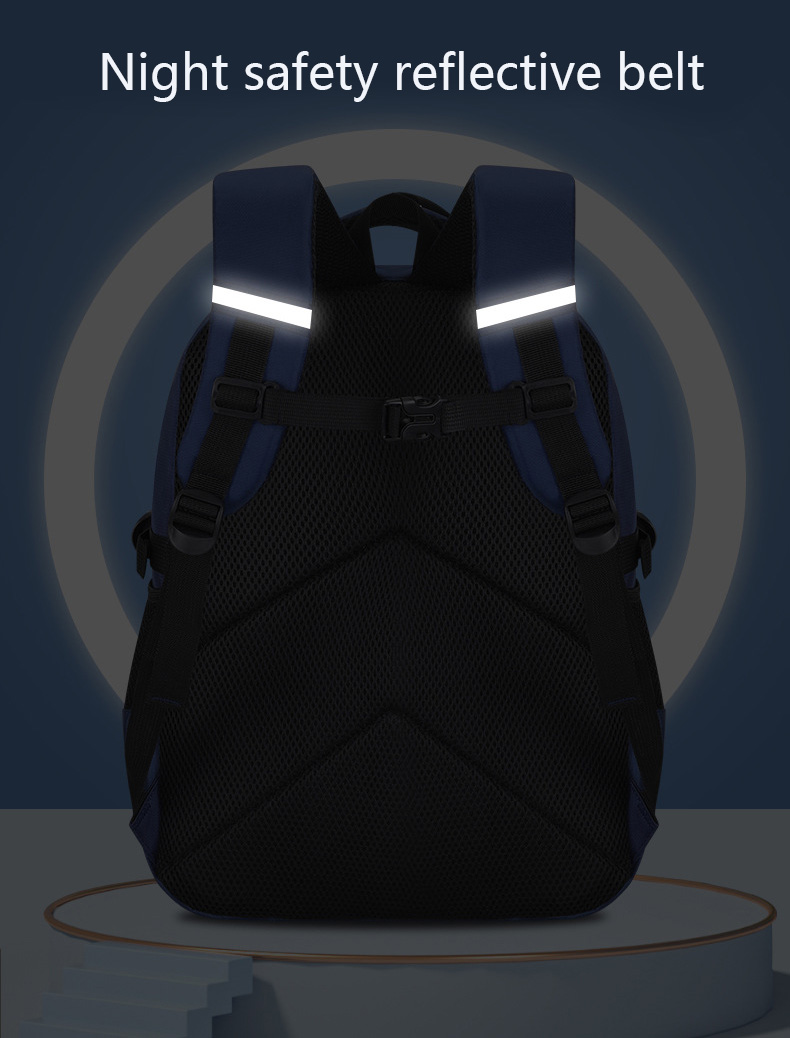 Kids Backpack Children School Bags for Boys Astronaut School Backpack Waterproof Primary Book Bag Mochila Infantil