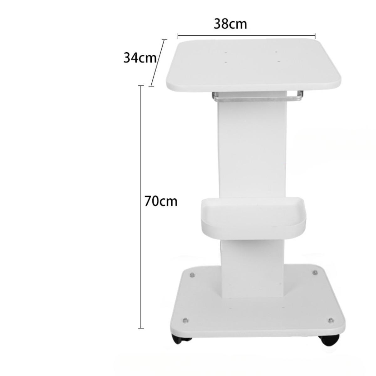 Подставка-тележка для косметических принадлежностей