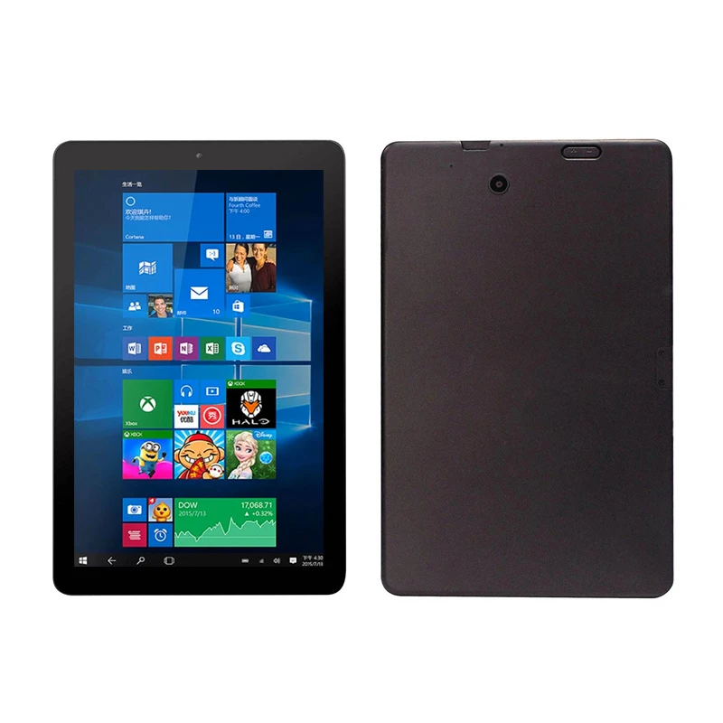 ขายส่ง 10.1 นิ้ว Windows 10 แท็บเล็ต 2GB + 32GB ฟรี Stylus Z8350 Quad Core 1280x800 IPS แท็บเล็ตหน้าจอ WIFI Dual กล้อง